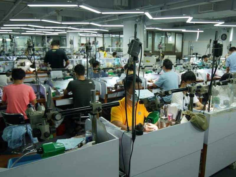 Jewelry Setting Factory