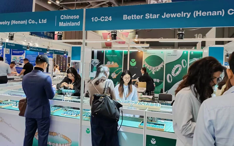 Visit Booth 10-C24 at HKIJS (Mar 2–6, AsiaWorld-Expo, Hong Kong)