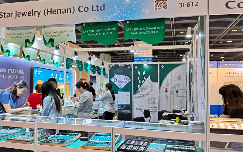 Exhibition at JGA Hong Kong 2026 Booth 3F612