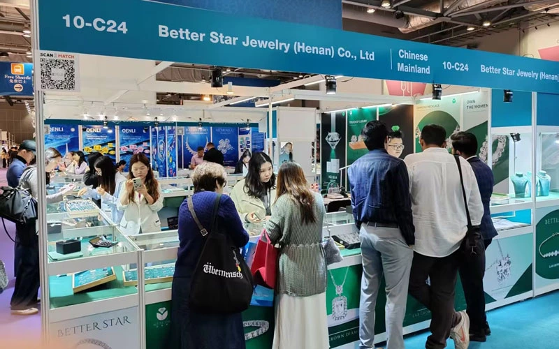 Successfully Exhibited at HKIJS 2026