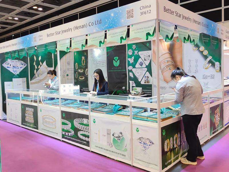 June Hong Kong Jewelry Show