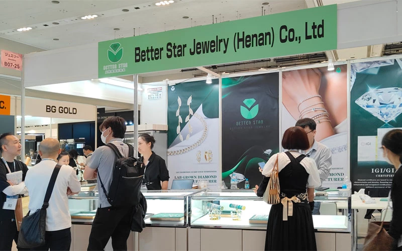 Better Star Attended IJK 2026 in Kobe Japan