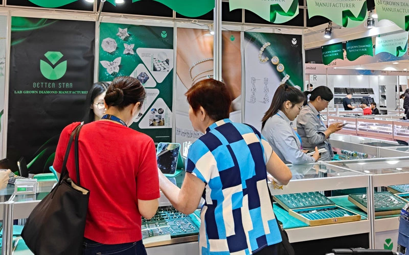 Exhibition at JGA Hong Kong 2026 Booth 3F612