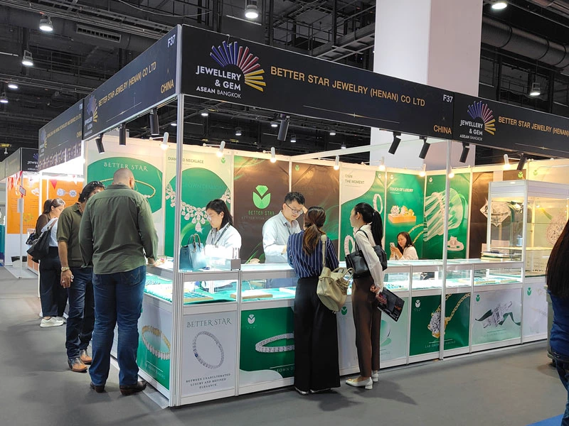 April Thailand Jewelry Fair