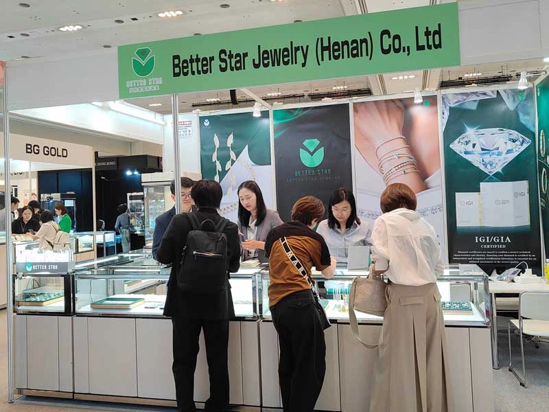 May Japan Jewelry Fair