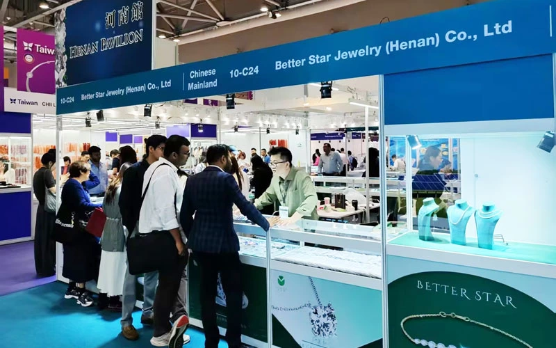 Successfully Exhibited at HKIJS 2026