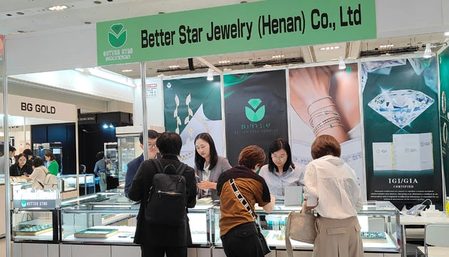 Better Star at the Thailand Exhibition