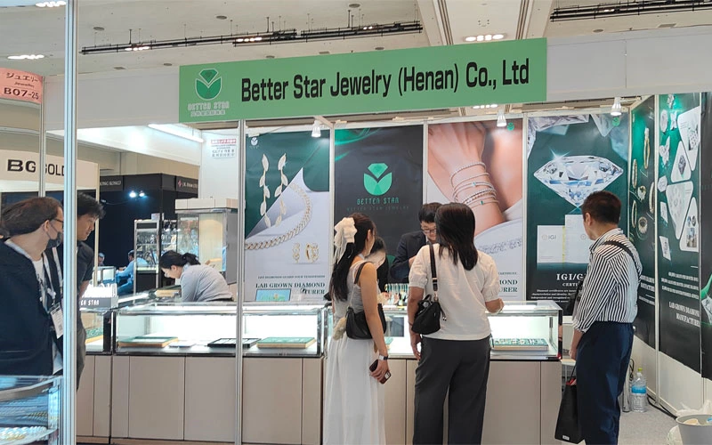 Better Star Attended IJK 2026 in Kobe Japan
