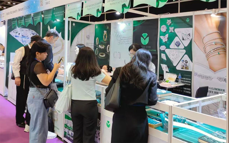 Exhibition at JGA Hong Kong 2026 Booth 3F612