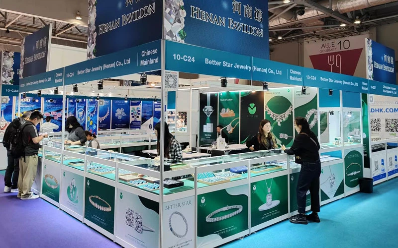 Successfully Exhibited at HKIJS 2026