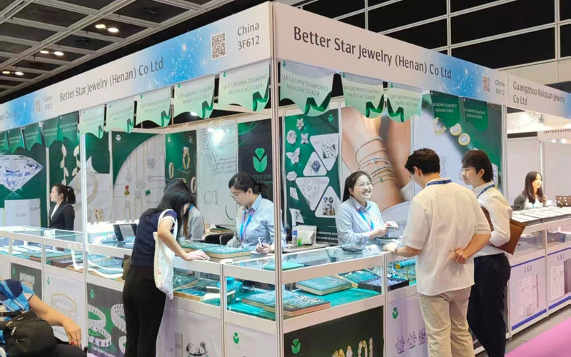 Exhibition at JGA Hong Kong 2026 Booth 3F612