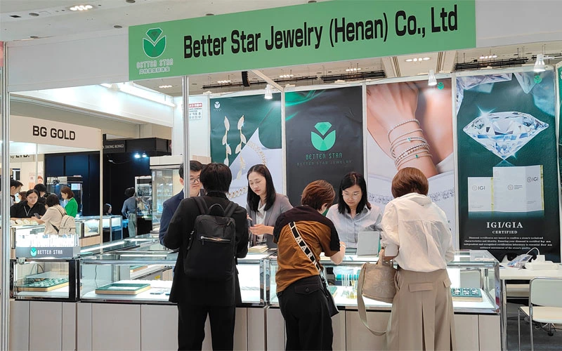 Better Star Attended IJK 2026 in Kobe Japan