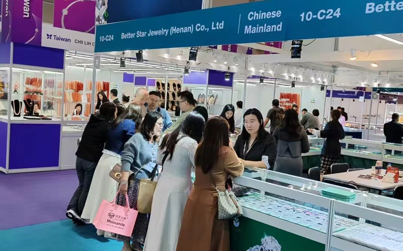 Successfully Exhibited at HKIJS 2026