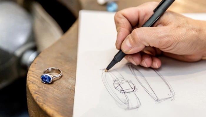 Draft for lab grown diamond rings