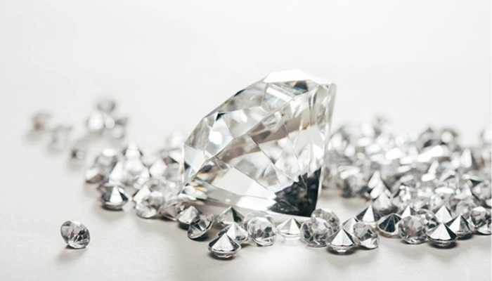 loose lab created diamonds for custom rings​