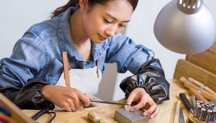 Maintenance of lab diamond rings