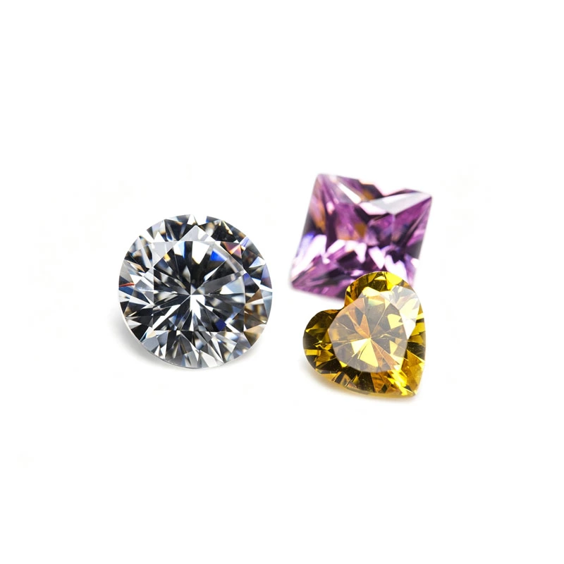 Lab Grown Colored Diamonds