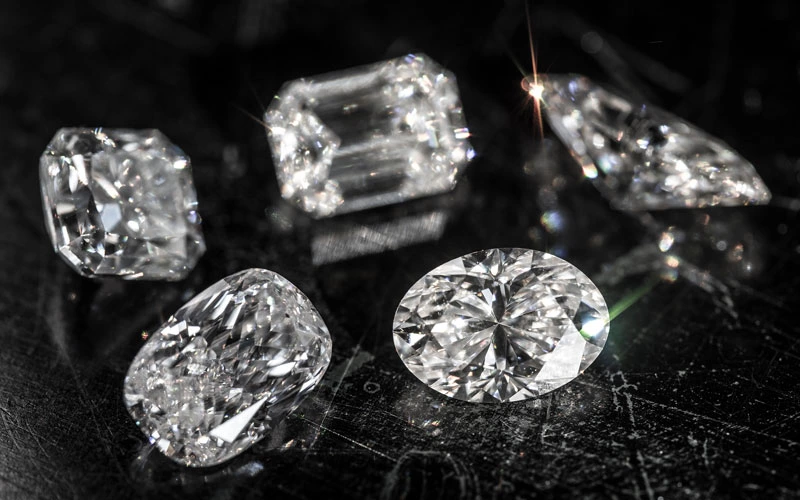 buy loose man made diamonds