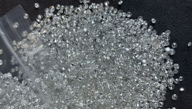 bulk supply melee lab diamond