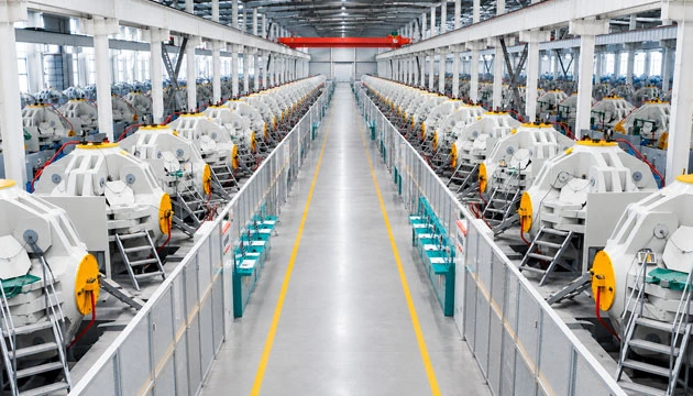 Better Star HPHT Lab Grown Diamond Factory