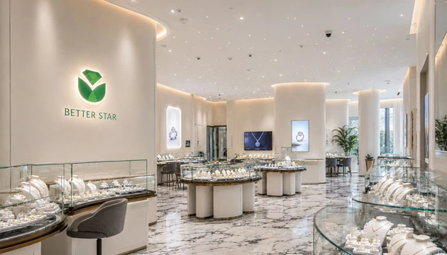 Better Star Jewelry Store