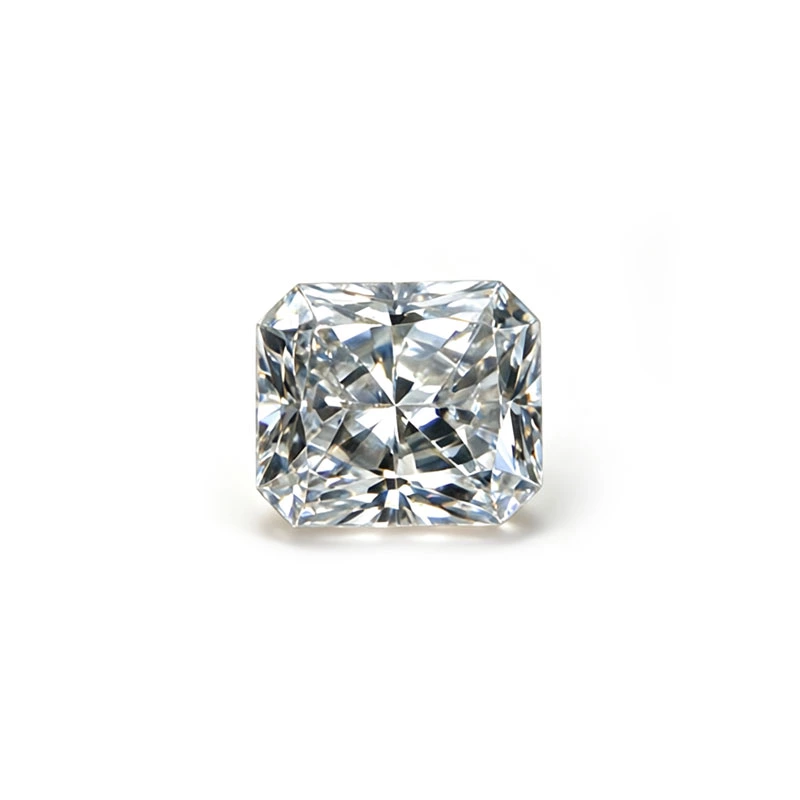 Gorgeous Bulk Radiant Cut Lab Grown Diamonds & Rings