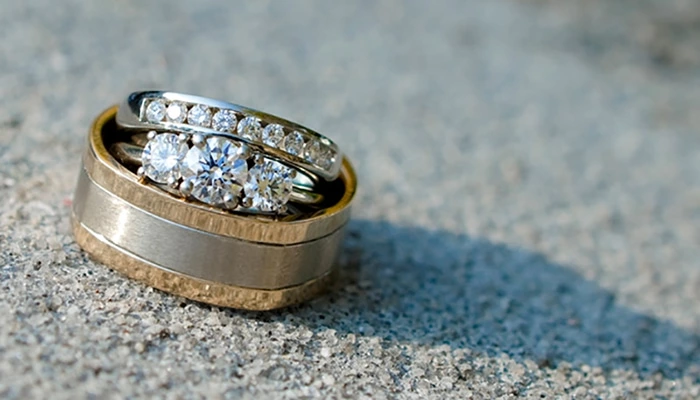 custom recreation for lab diamond rings