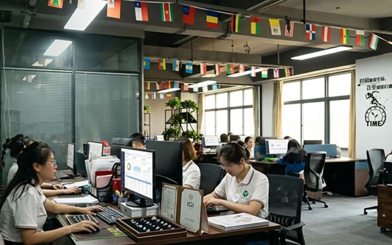 Head Office, Zhengzhou