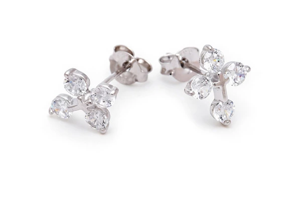 Lab Diamond Earrings