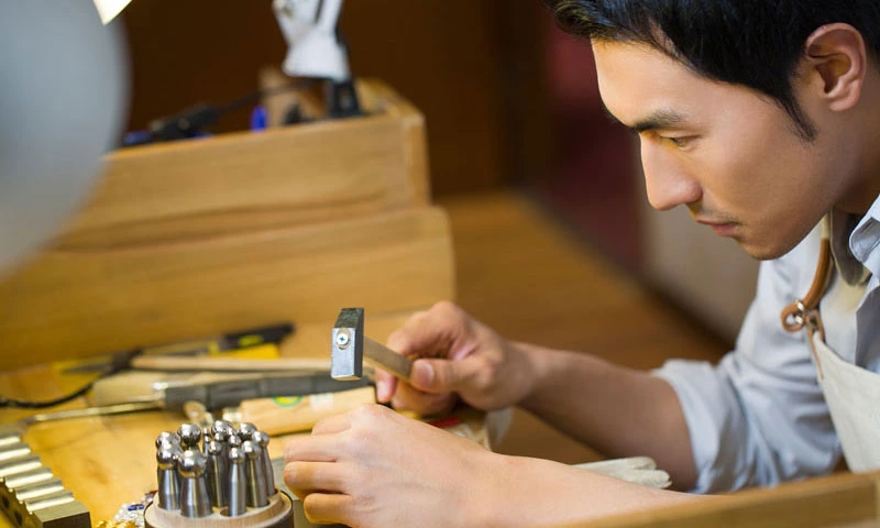 Jewelry Manufacturing