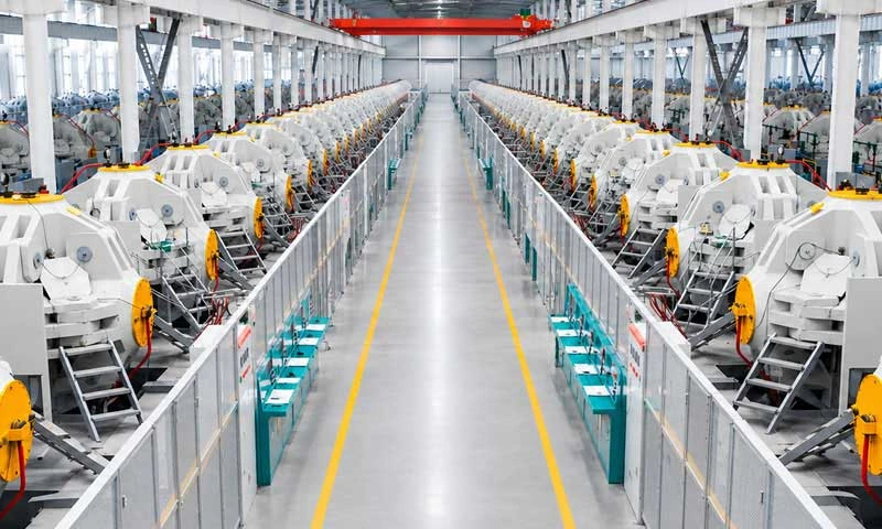 HPHT Diamond Manufacturing