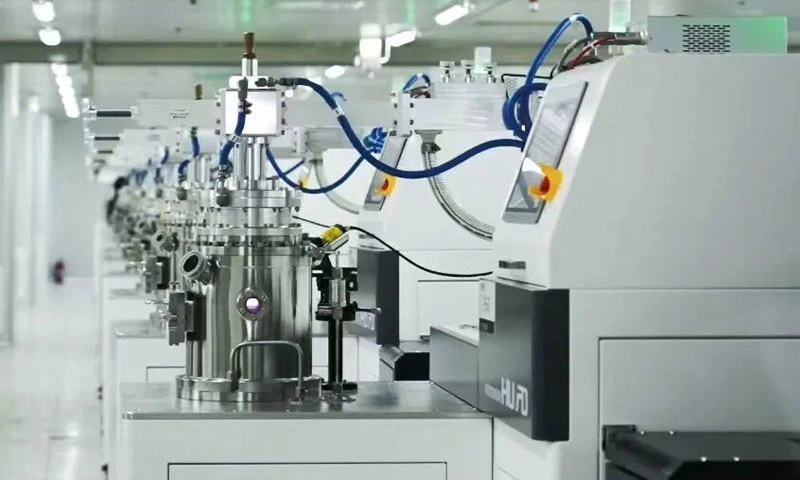 CVD Diamond Manufacturing
