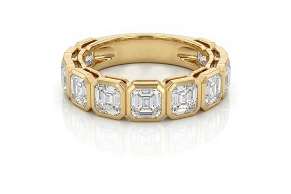 Lab Diamond Rings