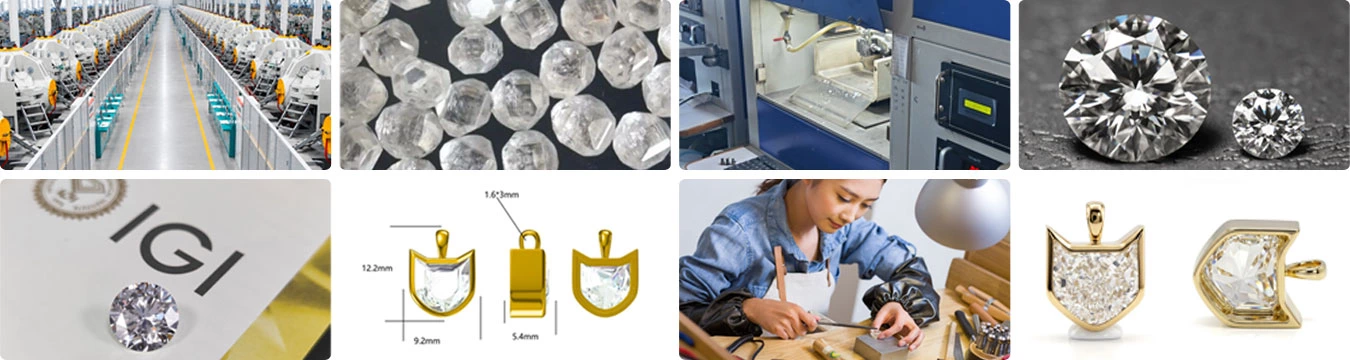 From Rough Stones to Brilliant Diamonds