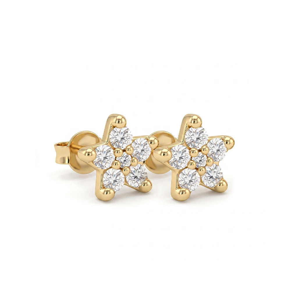 Star cluster studs