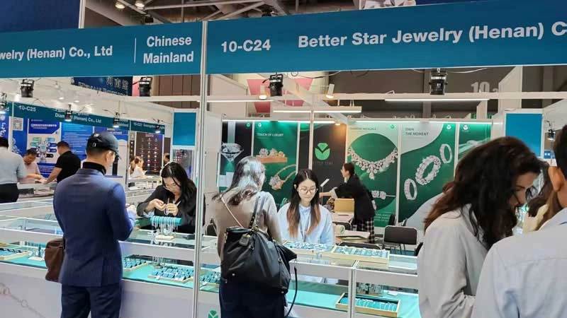Visit Booth 10-C24 at HKIJS (Mar 2–6, AsiaWorld-Expo, Hong Kong)