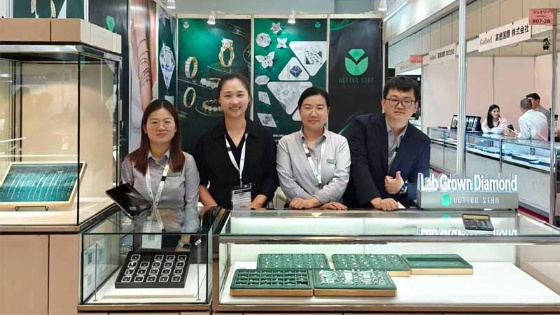 Better Star Attends IJK 2026 in Kobe Japan