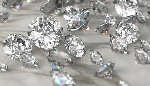 loose lab diamond supplied for custom jewelry