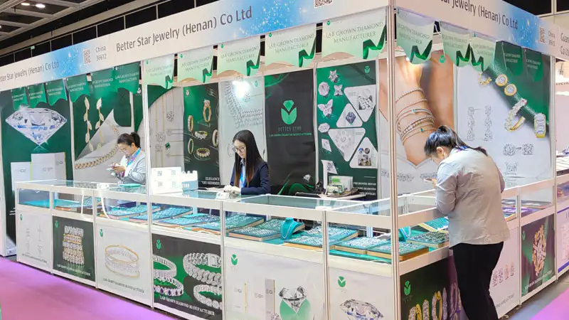 March Diamond & Jewelry Show