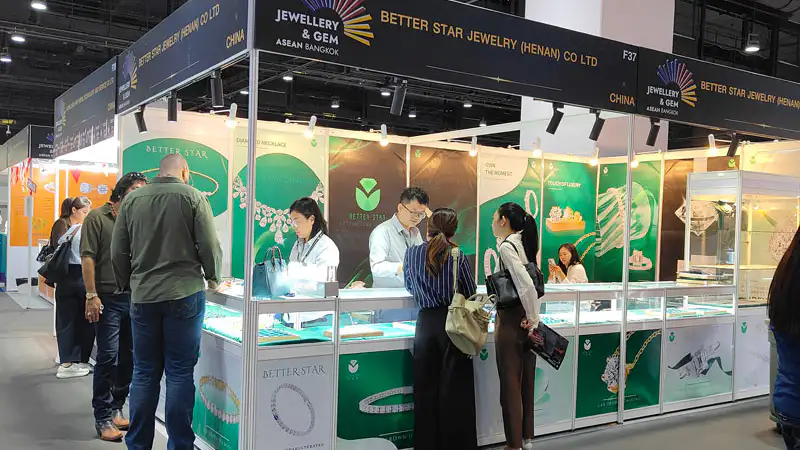 April Thailand Jewelry Fair