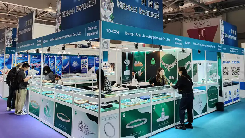 May Japan Jewelry Fair