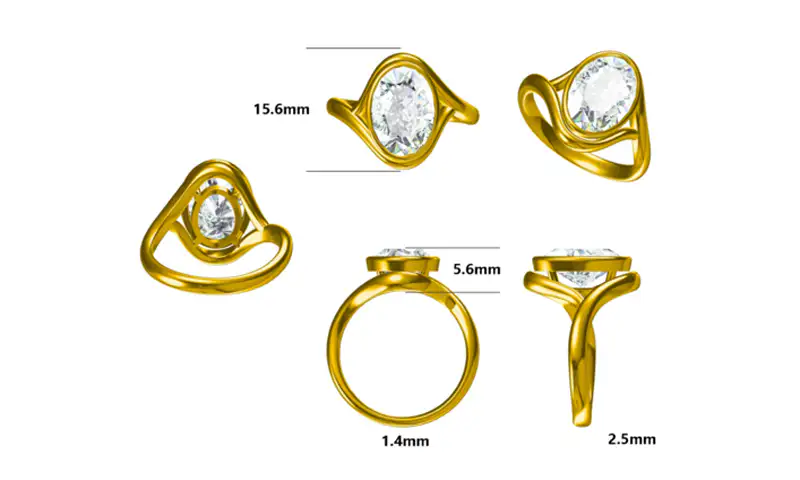 CAD Model Overview