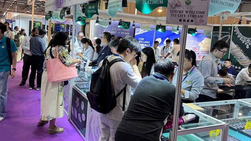 Better Star Exhibits at JGW 09,2026