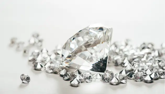 loose lab created diamonds for custom rings​