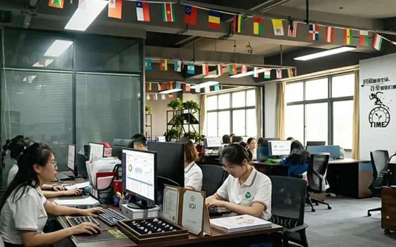 Head Office, Zhengzhou