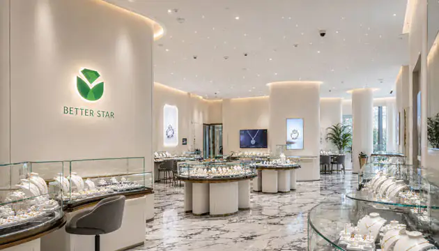 Better Star Jewelry Store