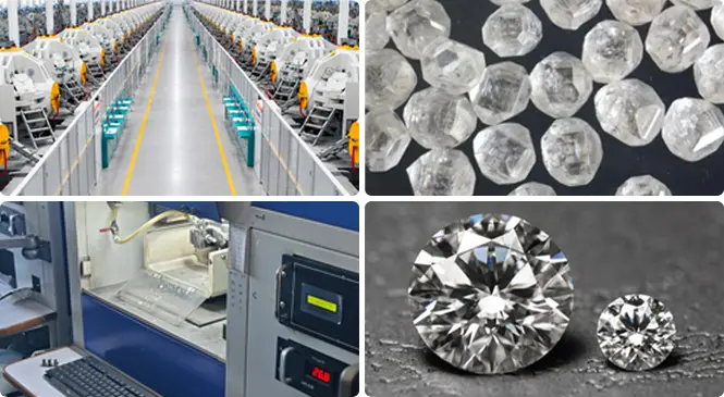 From Rough Stones to Brilliant Diamonds
