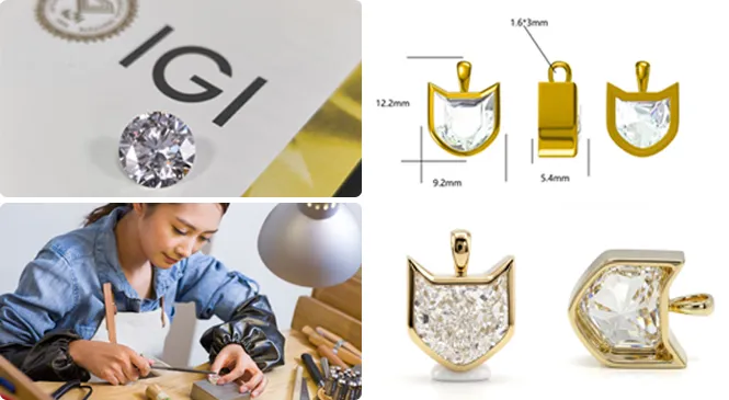 From Rough Stones to Brilliant Diamonds